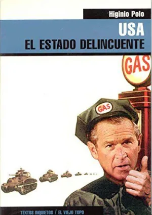 Usa: el Estado Delincuente