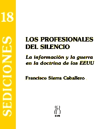 LOS PROFESIONALES DEL SILENCIO