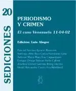 PERIODISMO Y CRIMEN