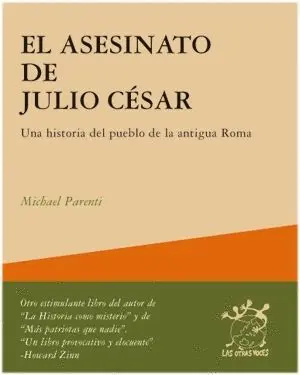 EL ASESINATO DE JULIO CESÁR