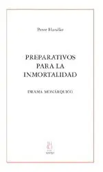 PREPARATIVOS PARA LA INMORTALIDAD