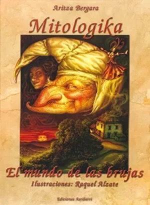MITOLOGIKA 1 BRUJAS (CAS)