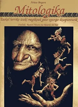 MITOLOGIKA (EUS) (RUS)