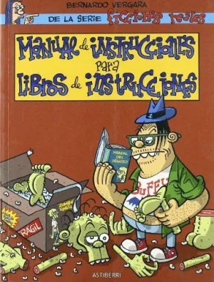MANUAL DE INSTRUCCIONES PARA LIBROS DE INSTRUCCIONES