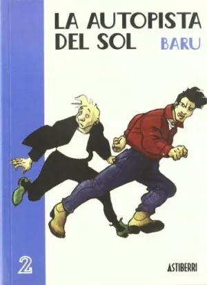 LA AUTOPISTA DEL SOL 2