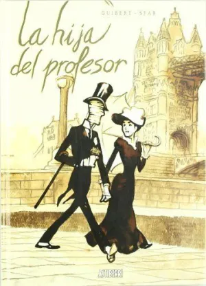 LA HIJA DEL PROFESOR