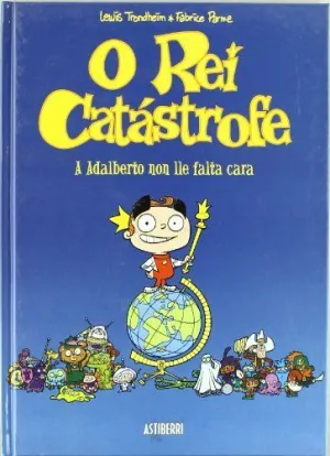 REY CATASTROFE,EL GAL