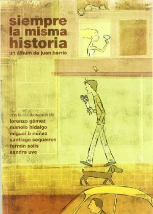 SIEMPRE LA MISMA HISTORIA