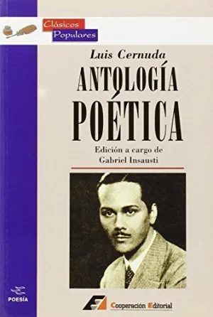 ANTOLOGÍA POÉTICA