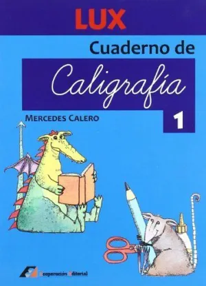Cuaderno de Caligraf?A 1