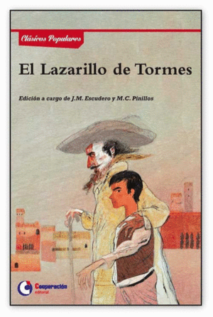 EL LAZARILLO DE TORMES.