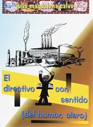 Directivo con Sentido del Humor Claro