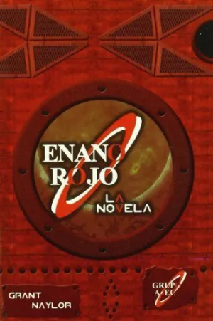 ENANO ROJO LA NOVELA