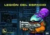 LEGION DEL ESPACIO