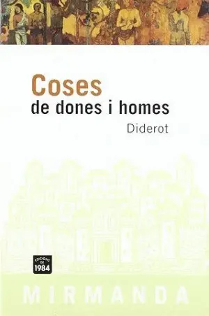 COSES DE DONES I HOMES COSES DE DONES I HOMES