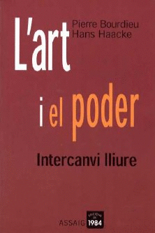 ART I EL PODER: INTERCANVI LLIURE