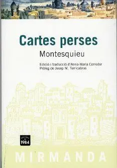 CARTES PERSES