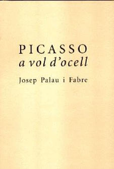 PICASSO A VOL D´OCELL