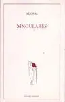 SINGULARES
