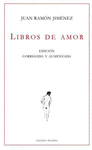 LIBROS DE AMOR: EDICIÓN CORREGIDA Y AUMENTADA