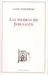 LAS PIEDRAS DE JERUSALÉN