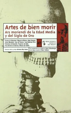 ARTES DE BIEN MORIR