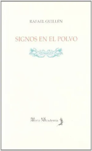 Signos en el Polvo