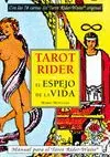 TAROT RIDER - EL ESPEJO DE LA VIDA: MANUAL PARA EL TAROT RIDER-WAITE (PACK)<BR>