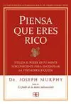 PIENSA QUE ERES RICO