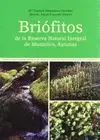 BRIÓFITOS DE LA RESERVA NATURAL INTEGRAL DE MUNIELLOS, ASTURIAS