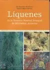 LÍQUENES DE LA RESERVA NATURAL INTEGRAL DE MUNIELLOS, ASTURIAS