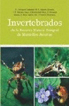 INVERTEBRADOS DE LA RESERVA NATURAL INTEGRAL DE MUNIELLOS, ASTURIAS