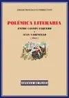 POLEMICA LITERARIA ENTRE GASTON BAQUERO Y JUAN MARINELLO (1944)