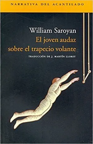 EL JOVEN AUDAZ SOBRE EL TRAPECIO VOLANTE