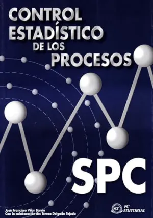CONTROL ESTADÍSTICO DE LOS PROCESOS. SPC CONTROL ESTADÍSTICO DE LOS PROCESOS. SPC