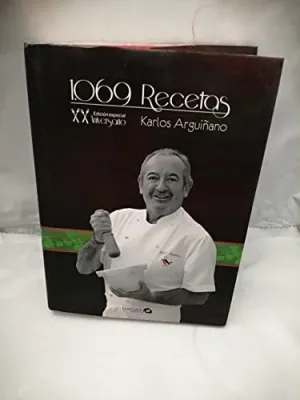 1069 Recetas Edicion Xx Aniversario