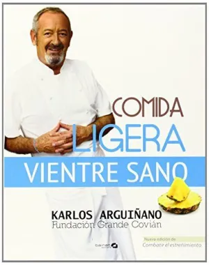 Comida Ligera Vientre Sano