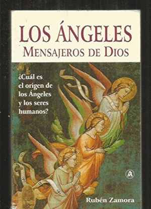 LOS ANGELES, MENSAJEROS DE DIOS (2.MANO)