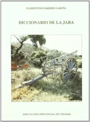 DICCIONARIO DE LA JARA