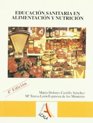 EDUCACION Y FORMACION SANITARIA EN ALIMENTACION Y NUTRICION