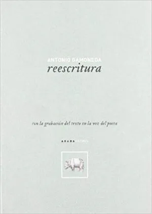 REESCRITURA (+CD)