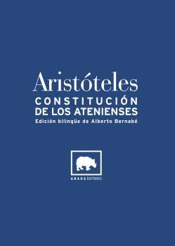 CONSTITUCION DE LOS ATENIENSES (ED. BILINGÜE)