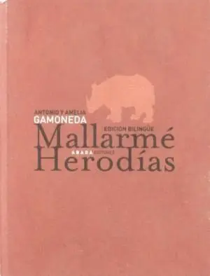 MALLARMÉ HERODÍAS<BR>