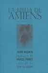 LA BIBLIA DE AMIENS