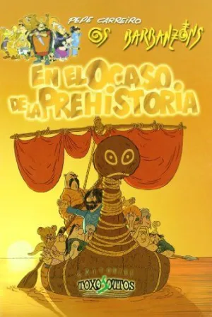 En el Ocaso de la Prehistoria
