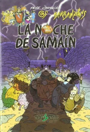 Noche de Samain,La