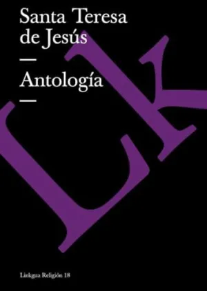 ANTOLOGÍA ANTOLOGÍA