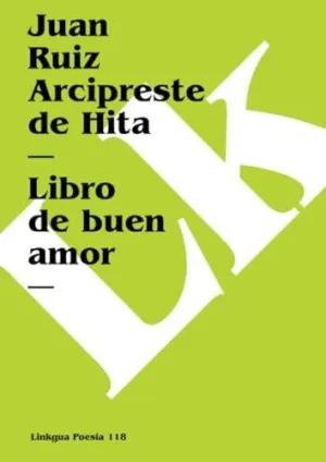 LIBRO DE BUEN AMOR