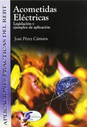 Acometidas Electricas Legislacion y Ejemplos. De Aplicacion