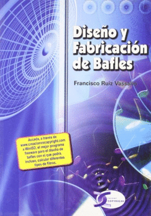 DISEÑO Y FABRICACION DE BAFLES.